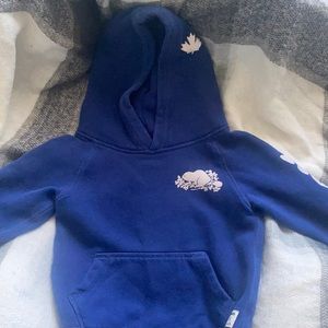Toddler boys roots tracksuit